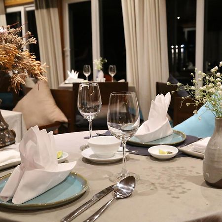 Hotel Secret Halong Cruise Ha Long Exterior foto