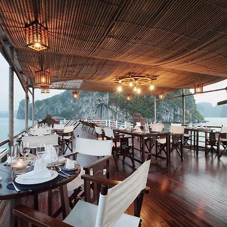 Hotel Secret Halong Cruise Ha Long Exterior foto