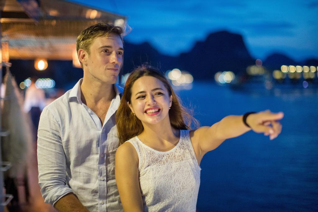 Hotel Secret Halong Cruise Ha Long Exterior foto