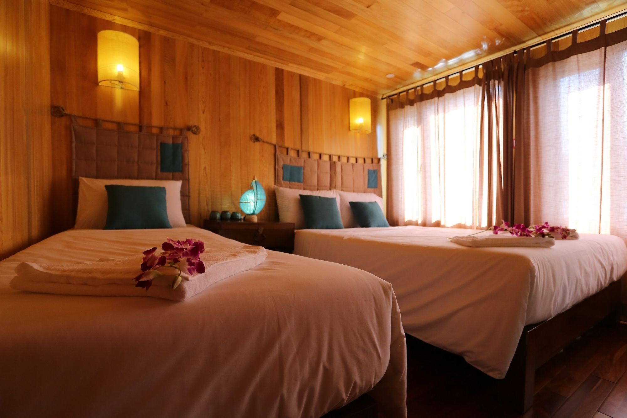 Hotel Secret Halong Cruise Ha Long Exterior foto